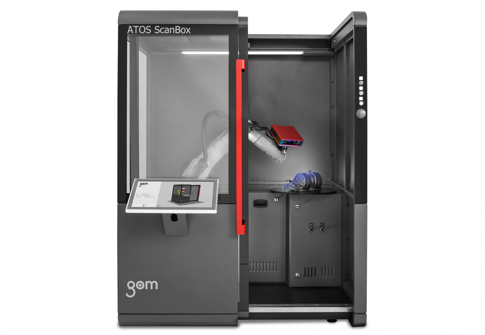 ATOS ScanBox Westcam