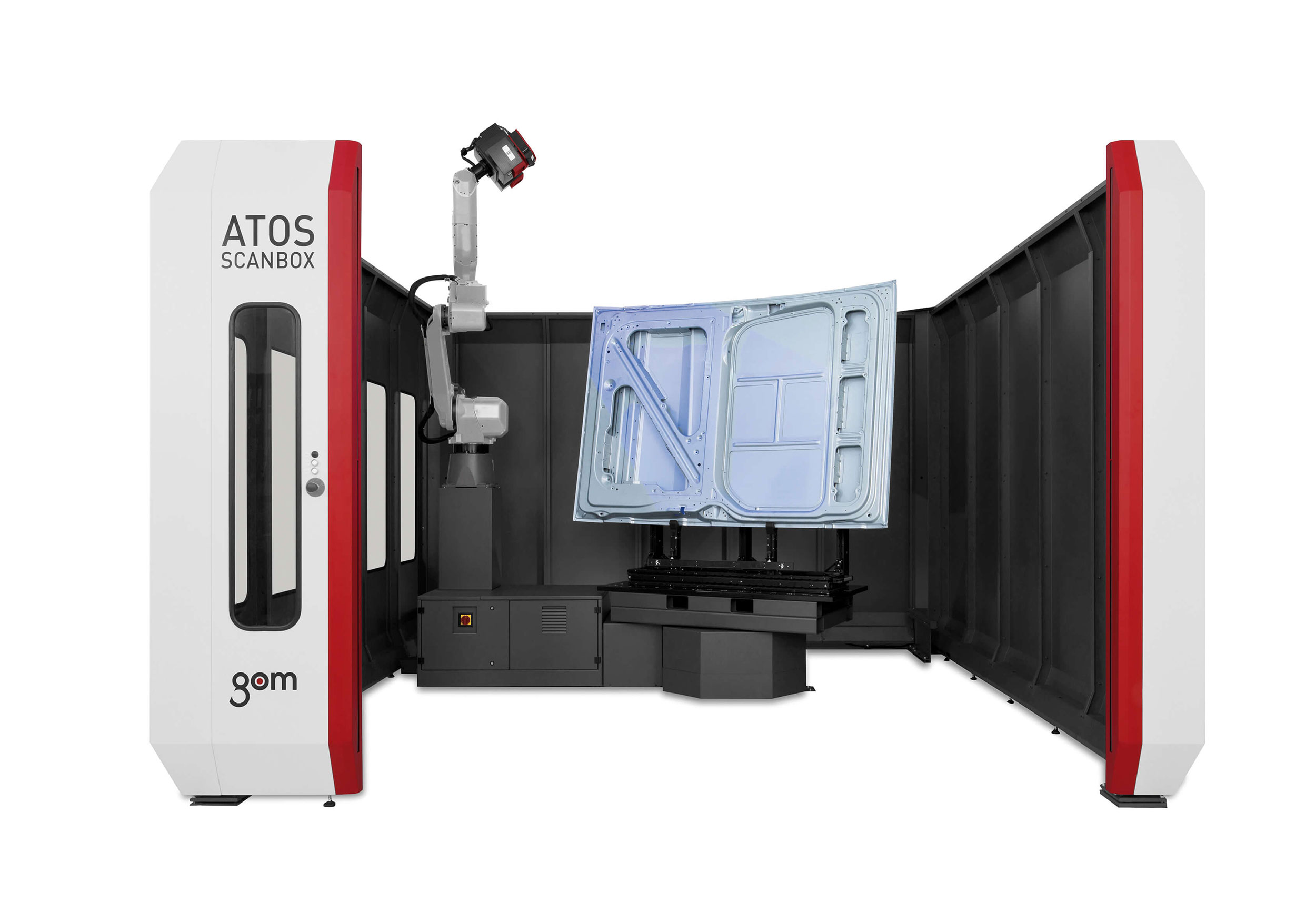 ATOS ScanBox Westcam