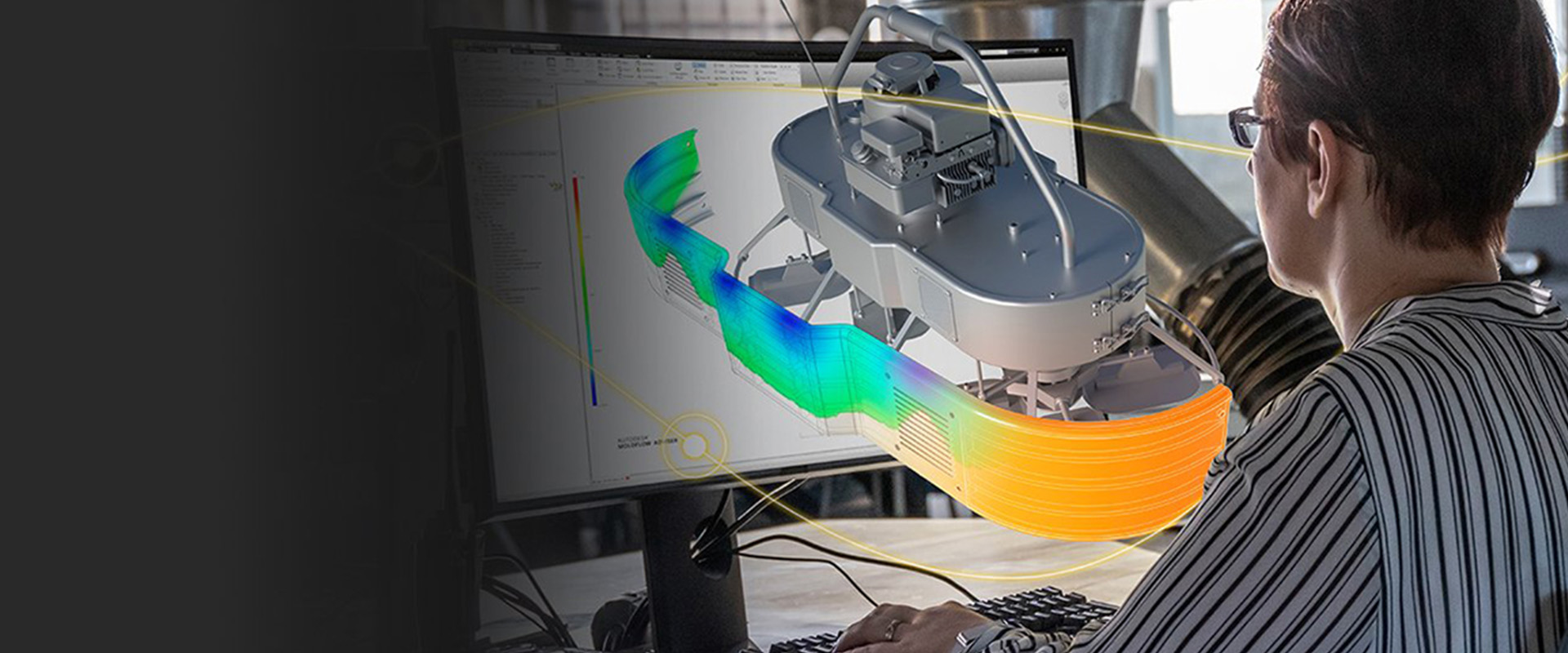 AUTODESK Moldflow® Die neue Version 2021 Westcam